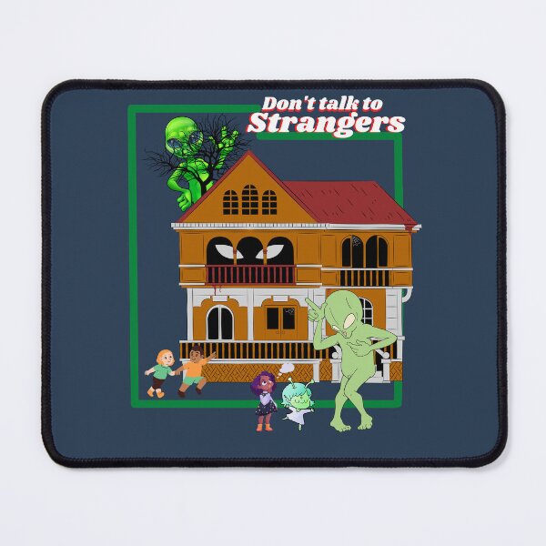 Item preview, Don't Talk To Strangers designed and sold by Javedempire.