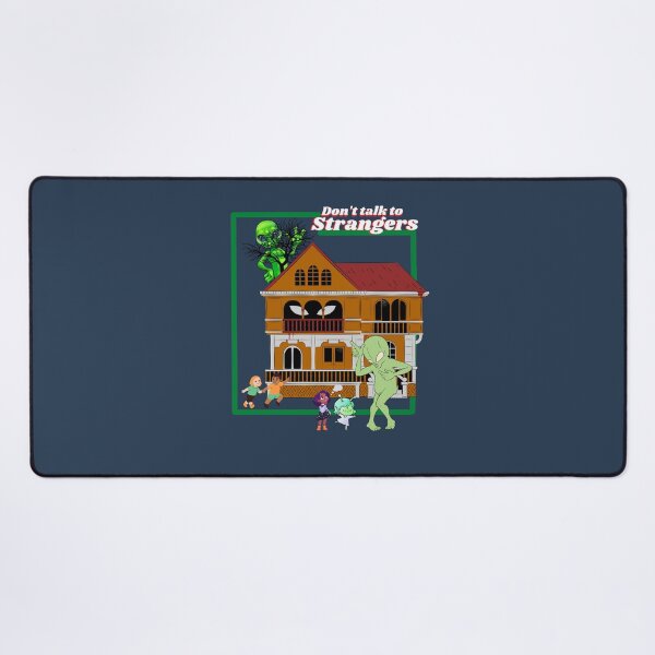 Item preview, Don't Talk To Strangers designed and sold by Javedempire.