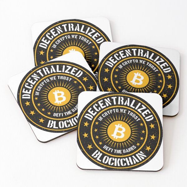 Item preview, bitcoin crypto coin logo designed and sold by Cuztomthreads.