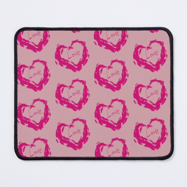 Item preview, Love Heart Pattern designed and sold by designs-by-ann.
