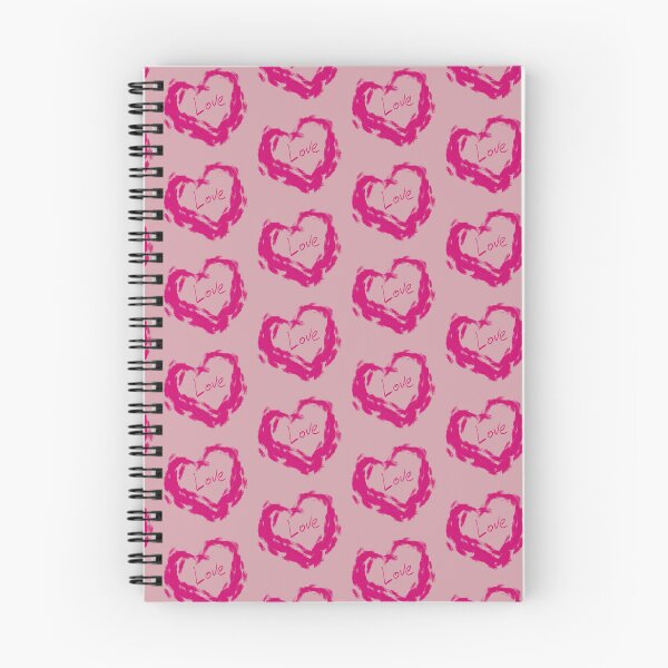 Item preview, Love Heart Pattern designed and sold by designs-by-ann.