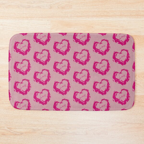 Item preview, Love Heart Pattern designed and sold by designs-by-ann.