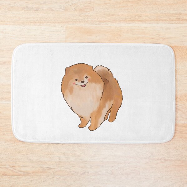 Item preview, Cute pomeranian  designed and sold by Mayarart.