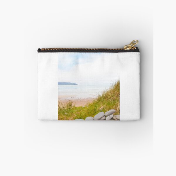 Item preview, stone wall shelter on a beautiful beach designed and sold by morrbyte.