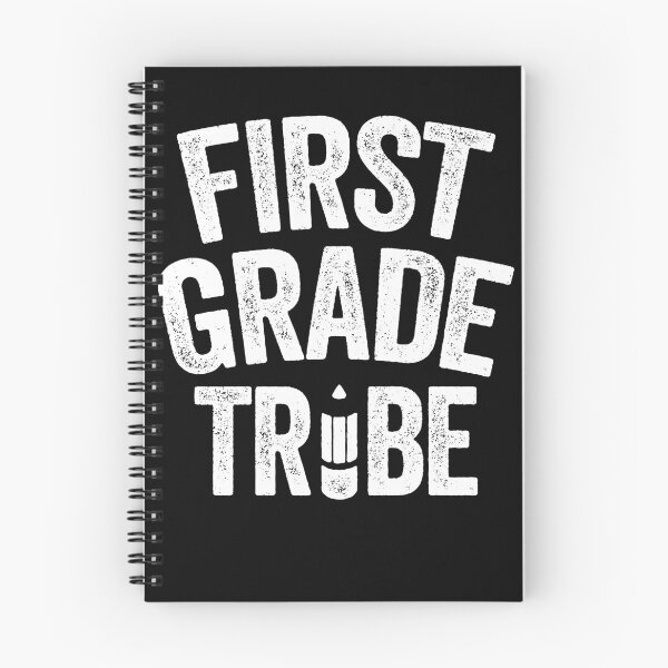 Item preview, First Grade Tribe designed and sold by AurlexTees.