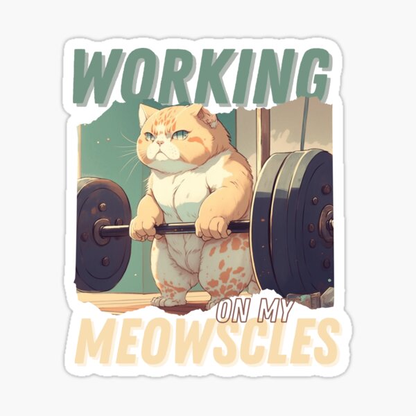 Meowscle Milk - 🏅 NEW Ao Shin Sticker 🔔 from Teamfight