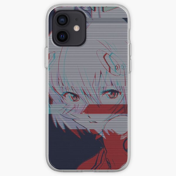Néon Genesis Evangelion Esthétique Design Coque souple iPhone