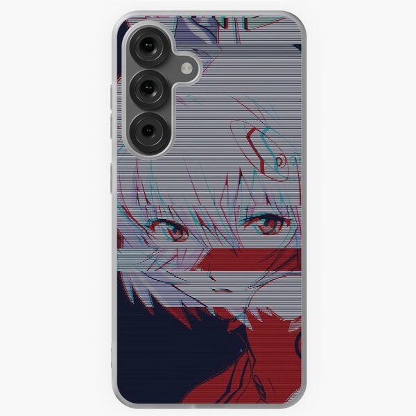 Aperçu de l'œuvre Néon Genesis Evangelion Esthétique Design créée et vendue par Kamerdra.