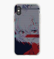 Neon Genesis Evangelion Aesthetic Design iPhone Case