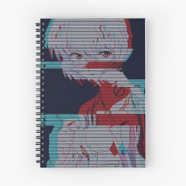 Item preview, Neon Genesis Evangelion Aesthetic Design designed and sold by Kamerdra.
