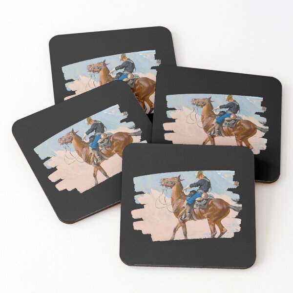 Item preview, HORSE CALVARY designed and sold by starfishstuff.