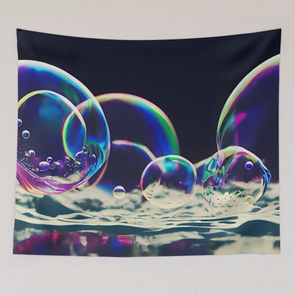 Item preview, Amazing Bubbles designed and sold by ArtAT.