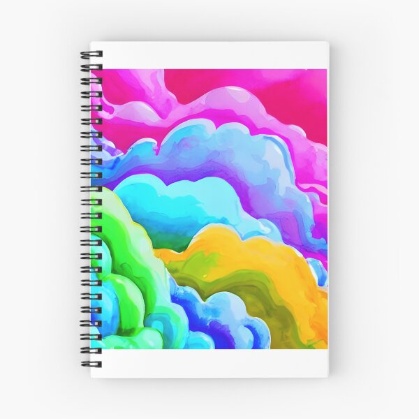 Item preview, Bright puffy clouds designed and sold by TheBigBlue.