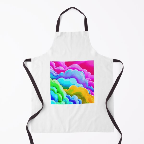 Item preview, Bright puffy clouds designed and sold by TheBigBlue.