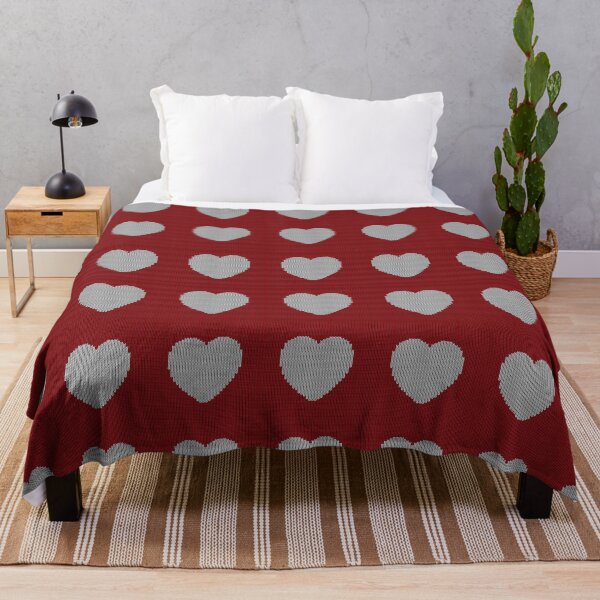 Item preview, best knitting mom ever knitted heart designed and sold by afushk.