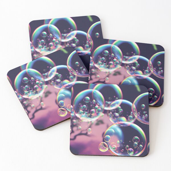 Item preview, Amazing Bubbles  designed and sold by ArtAT.
