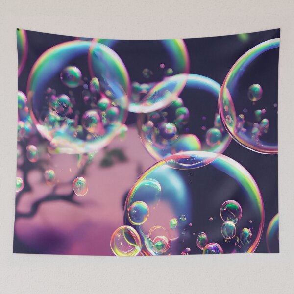 Item preview, Amazing Bubbles  designed and sold by ArtAT.