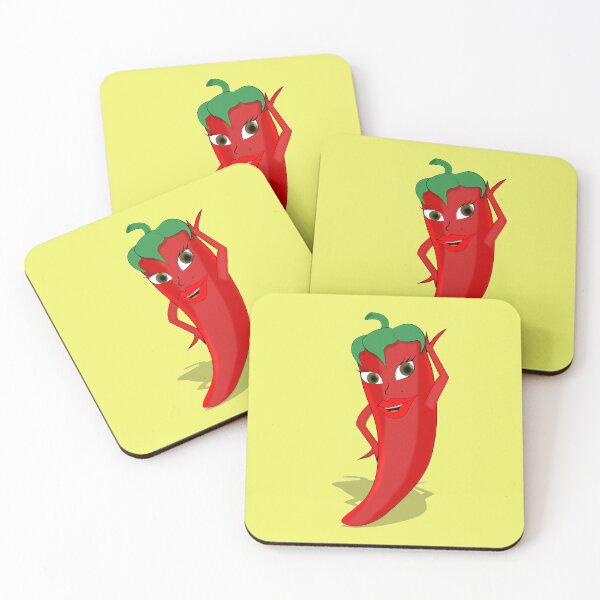 Item preview, Hot Pepper Diva designed and sold by Almdrs.