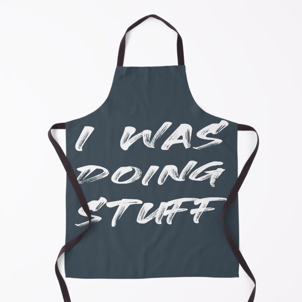 Item preview, I WAS DOING STUFF FUNNY COUPLE IDEA FOR BOYFRIEND GIRLFRIEND designed and sold by Fivestars ⭐⭐⭐⭐⭐.