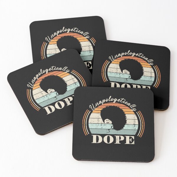 Item preview, Unapologetically Dope designed and sold by Mirnamar.