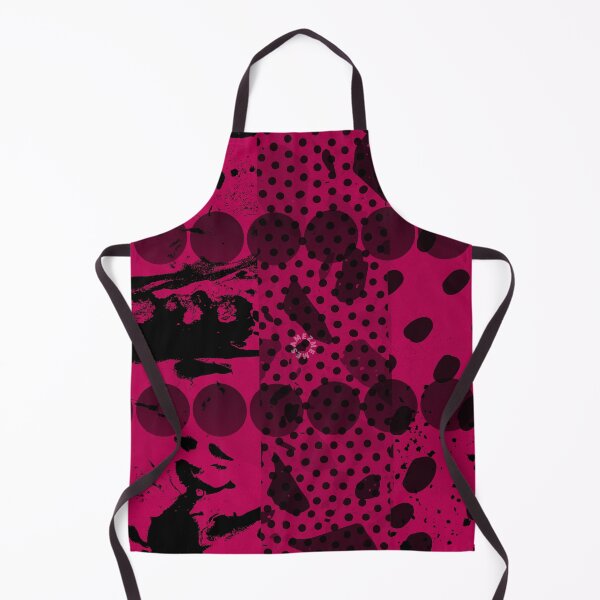 Item preview, Hot Pink Black Abstract Design  designed and sold by AmezMemes.