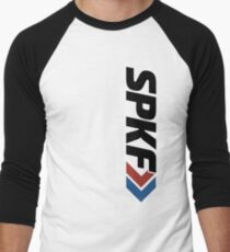 SPKF_BANNER Men's Baseball ¾ T-Shirt