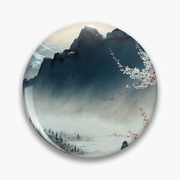 Item preview, Blossoms in the Snow designed and sold by Dicoart.