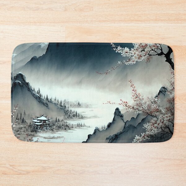 Item preview, Blossoms in the Snow designed and sold by Dicoart.