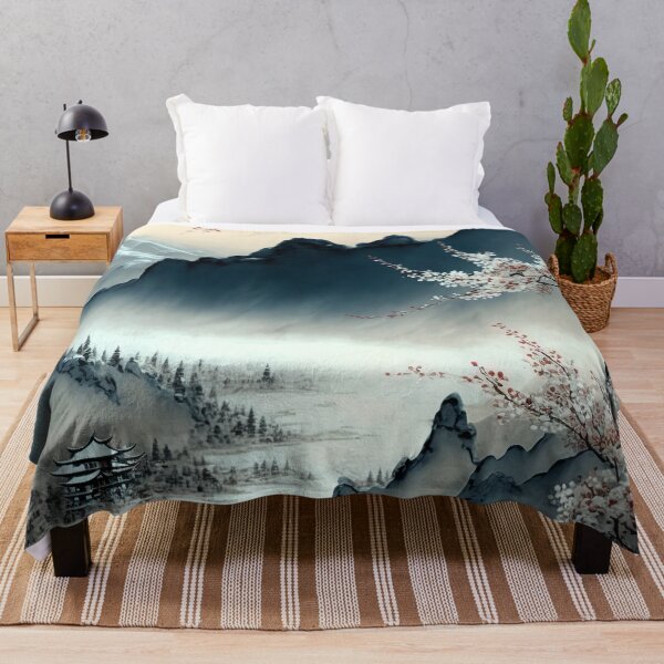 Item preview, Blossoms in the Snow designed and sold by Dicoart.