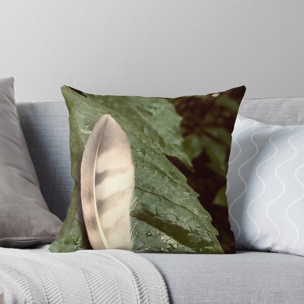Item preview, Feather designed and sold by Kelly O'Neill.