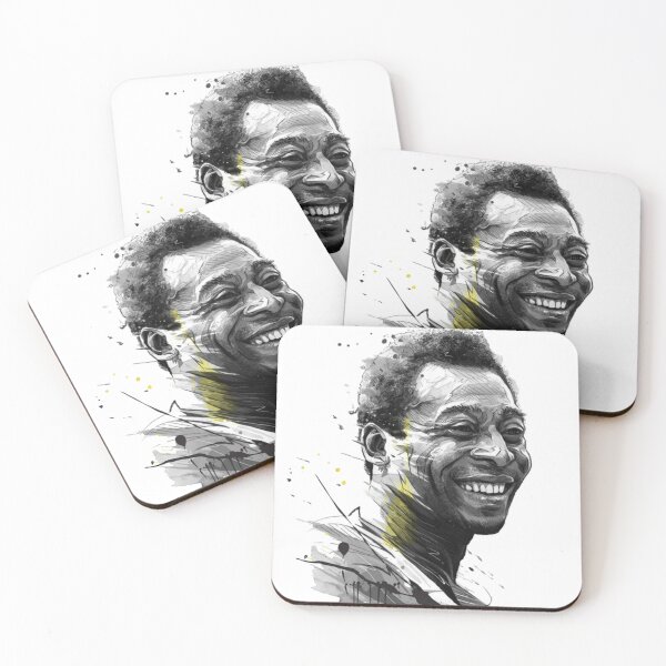 Item preview, Pele King of Football Soccer - Pelé Eternal  designed and sold by LordAudes.