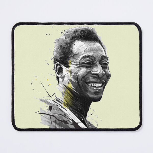 Item preview, Pele King of Football Soccer - Pelé Eternal designed and sold by LordAudes.