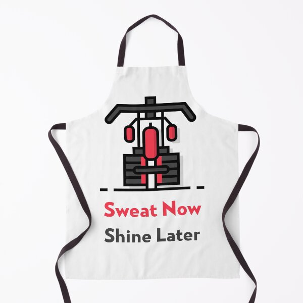 Item preview, Fitness, Mr. Olympia, sweat now shine later, motivation designed and sold by STELATO.