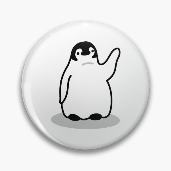 Item preview, Pavlov Penguin designed and sold by PhillipHarper.