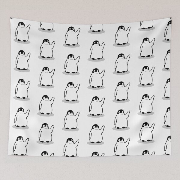 Item preview, Pavlov Penguin designed and sold by PhillipHarper.