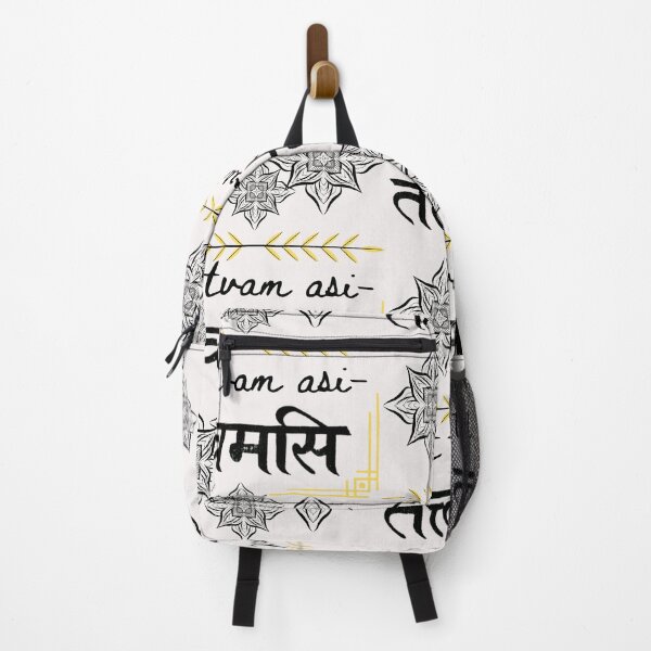 Item preview,  Tat tvam asi-Second procklamation from Tulshi Sen's ASOS book and this is a TULSHI SEN apptoved design with proper sanskrit spelling..Spiritualism, hinduism, buddhism, soul searching,  designed and sold by IORODAN.