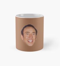 Ich beobachte dich Tasse