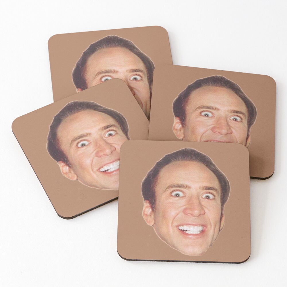 I'm Watching You Coasters (Set of 4)