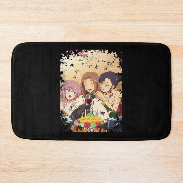 Item preview, Disillusioned Adventurers Will Save the World 2 designed and sold by Anime-Nation.