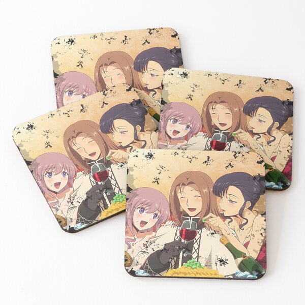 Item preview, Disillusioned Adventurers Will Save the World 2 designed and sold by Anime-Nation.