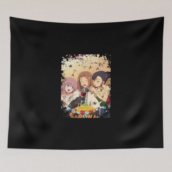 Item preview, Disillusioned Adventurers Will Save the World 2 designed and sold by Anime-Nation.