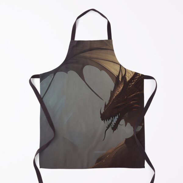 Item preview, Portrait of a beautiful dragon designed and sold by brandway.