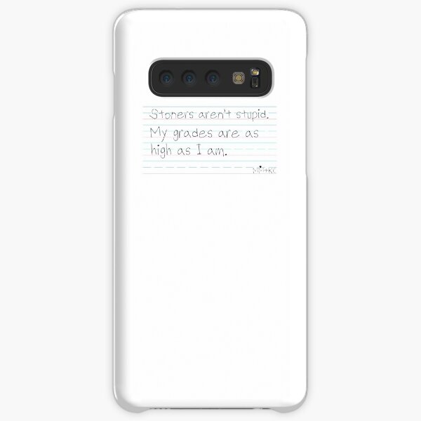 Grades Samsung Galaxy Snap Case
