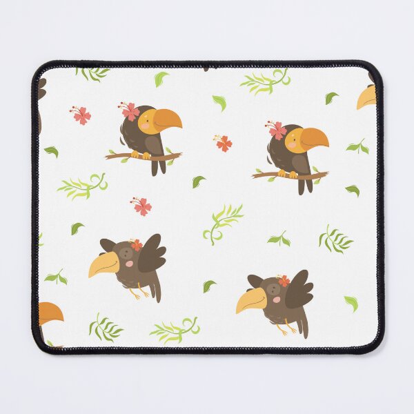 Item preview, Everybirdy Golder Birds Parrot Pattern  designed and sold by HusseinHB.