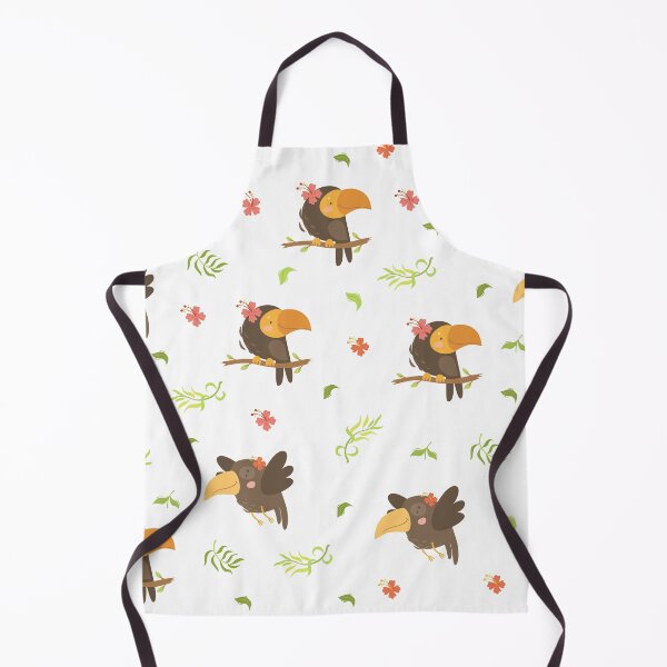 Item preview, Everybirdy Golder Birds Parrot Pattern  designed and sold by HusseinHB.