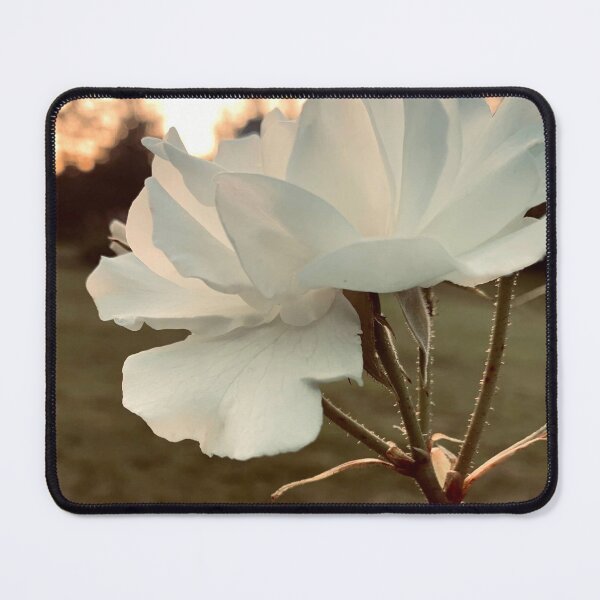Item preview, White Flower designed and sold by Kelly O'Neill.