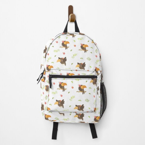 Item preview, Everybirdy Golder Birds Parrot Pattern designed and sold by HusseinHB.