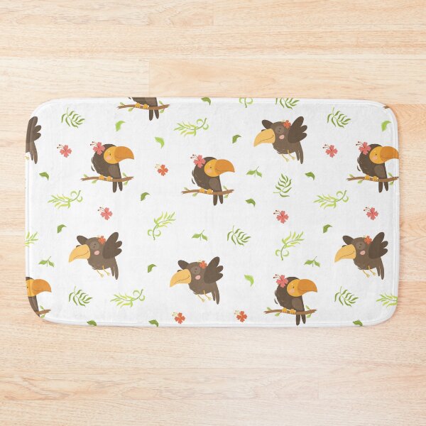 Item preview, Everybirdy Golder Birds Parrot Pattern  designed and sold by HusseinHB.