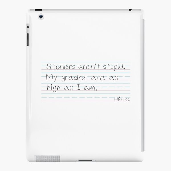 Grades iPad Snap Case