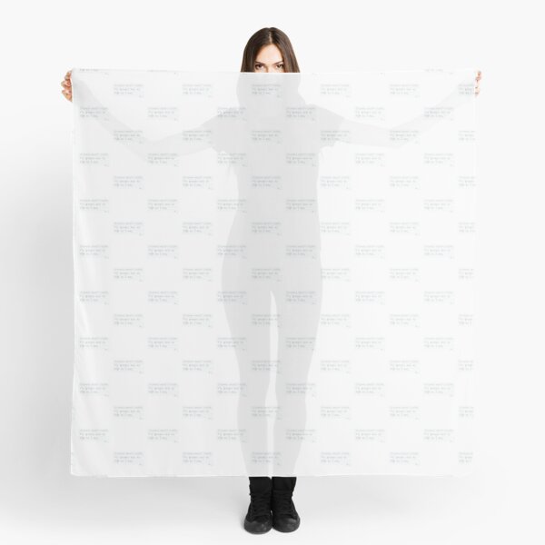 Grades Scarf